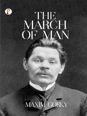 cover image of The March of Man